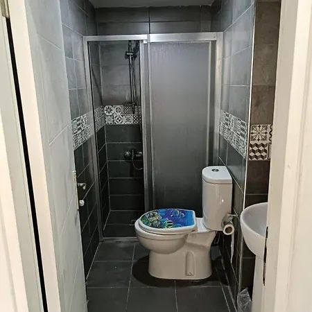 Anka Taksim Lägenhetshotell 3*