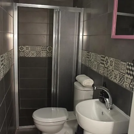 Lägenhetshotell Anka Taksim 3*