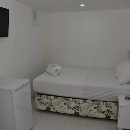 Anka Taksim Lägenhetshotell Istanbul