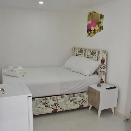 Lägenhetshotell Anka Taksim Istanbul