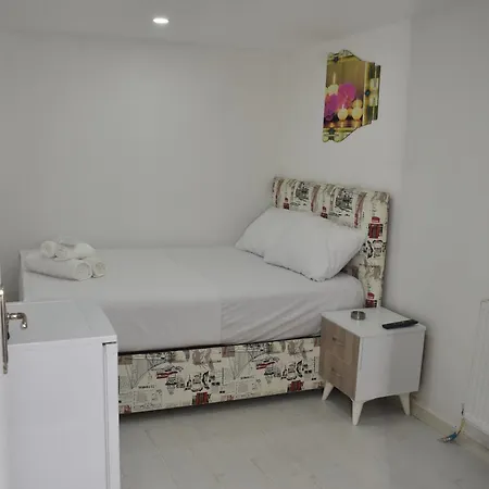Lägenhetshotell Anka Taksim Istanbul