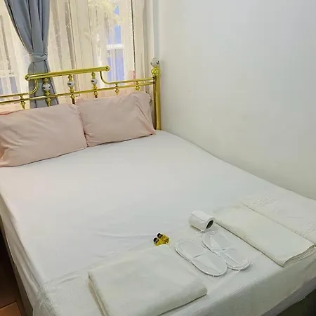 Lägenhetshotell Anka Taksim