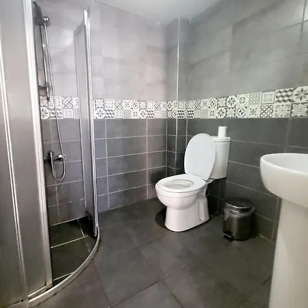 Anka Taksim Lägenhetshotell