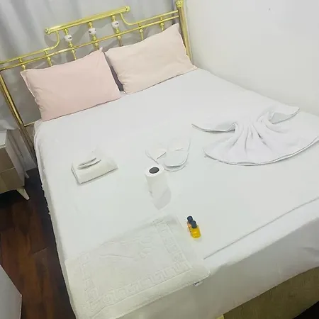 Anka Taksim Hotel apartamentowy